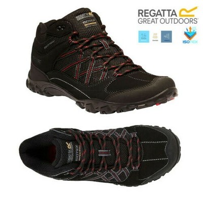 regatta walking boots