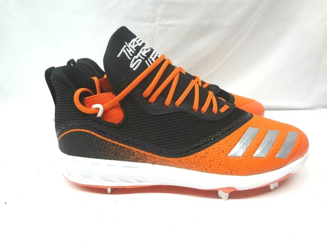 Icon V Metal Baseball Cleats 