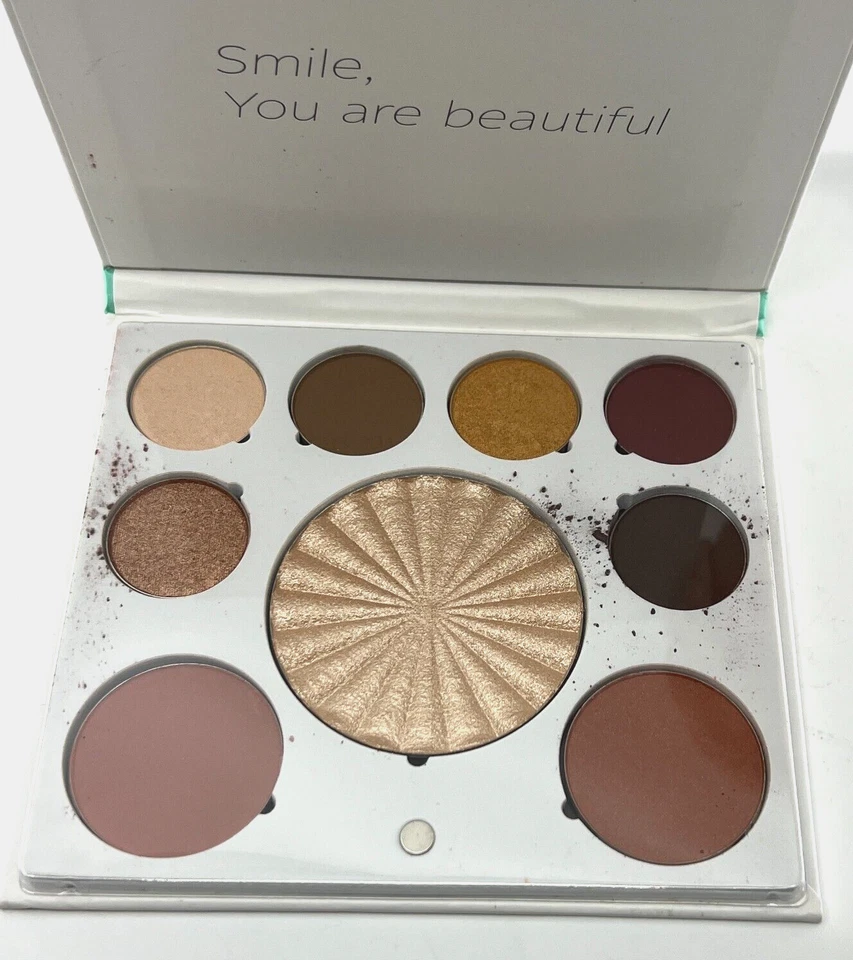 OFRA Mini Mix Face Makeup Palette – NEW SOLSTICE [DAMAGED] - Image 2 of 3