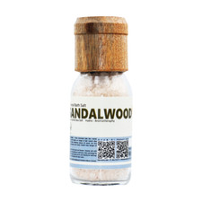Bali Alus, Mineral Bath Salt, 150g, Sandalwood Pack of 1 