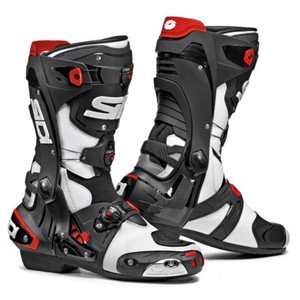 motorcycle track boots