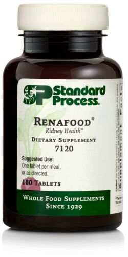 Standard Process Inc. Renafood - Whole-Food Based Kidney Health Support - Sup...