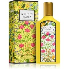 Gucci Flora Gorgeous Orchid by Gucci Eau De Parfum 3.3oz Spray New With Box