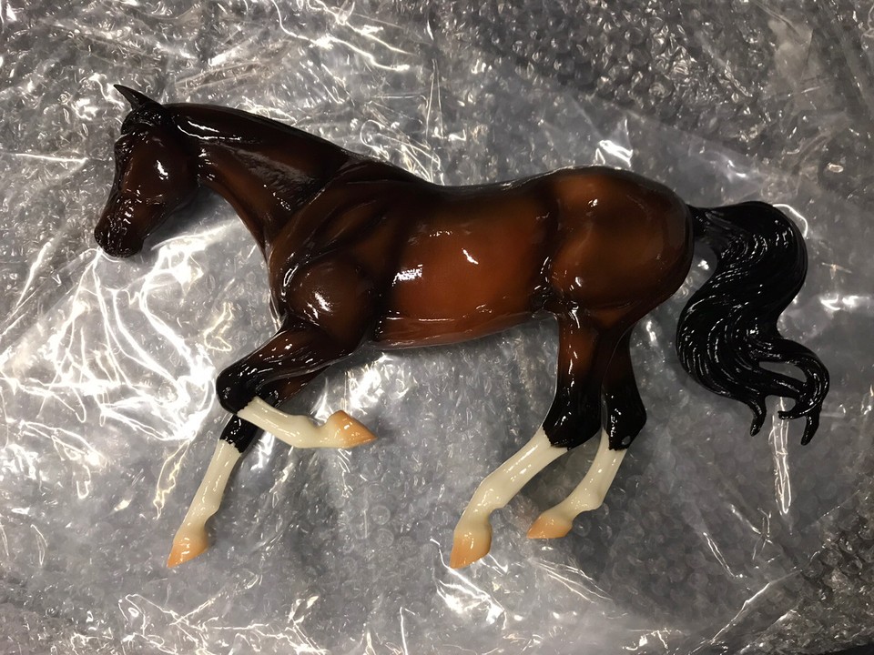 Breyer spokes And Spurs Oklahoma Rose Gem Twist eBay