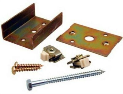 LE Johnson 1555PPK3 Pocket Door Converging Door Connector Kit