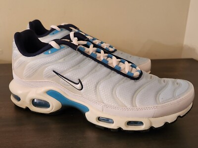 ◆正規品◆NIKE AIR MAX PLUS WHITE CYBER BLUE(W)◆関税込◆ Size 8 - Nike Air Max Plus Psychic Blue for sale online | eBay