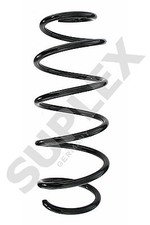 SUPLEX Fahrwerksfeder Vorderachse für FORD