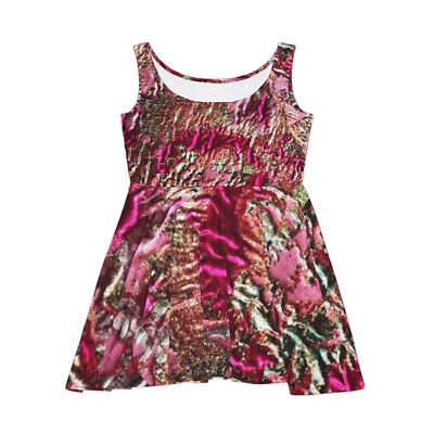 classy skater dress Basic Women's Skater Dress