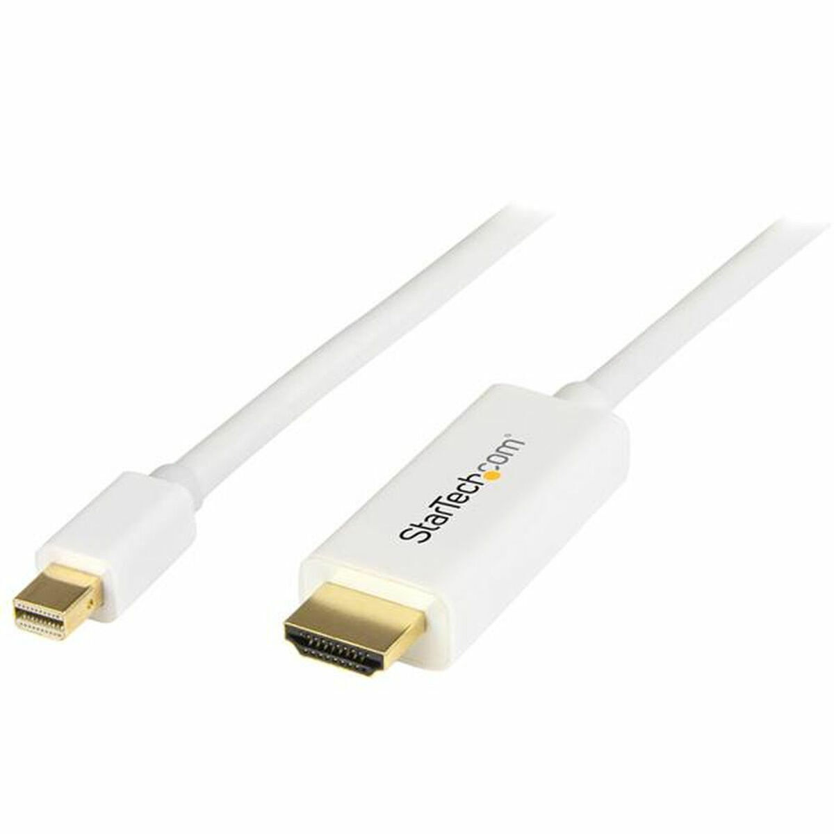 Mini Displayport-zu-hdmi-adapter Startech Mdp2hdmm1mw 4k Ultra Hd 1 M
