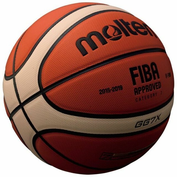 Molten Basketball Gg7x Balls FIBA Game Official Size 7 Indoor Outdoor