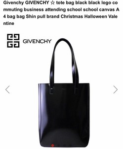 givenchy black tote bag