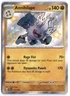 Annihilape 171/091 Shiny Holo Rare Pokémon 2024 Paldean Fates NM