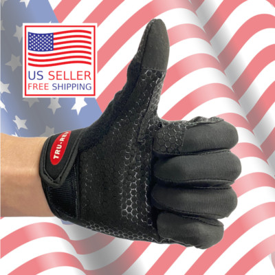 Full Finger Workout Gym protection Trurev Sports Gloves Women Men