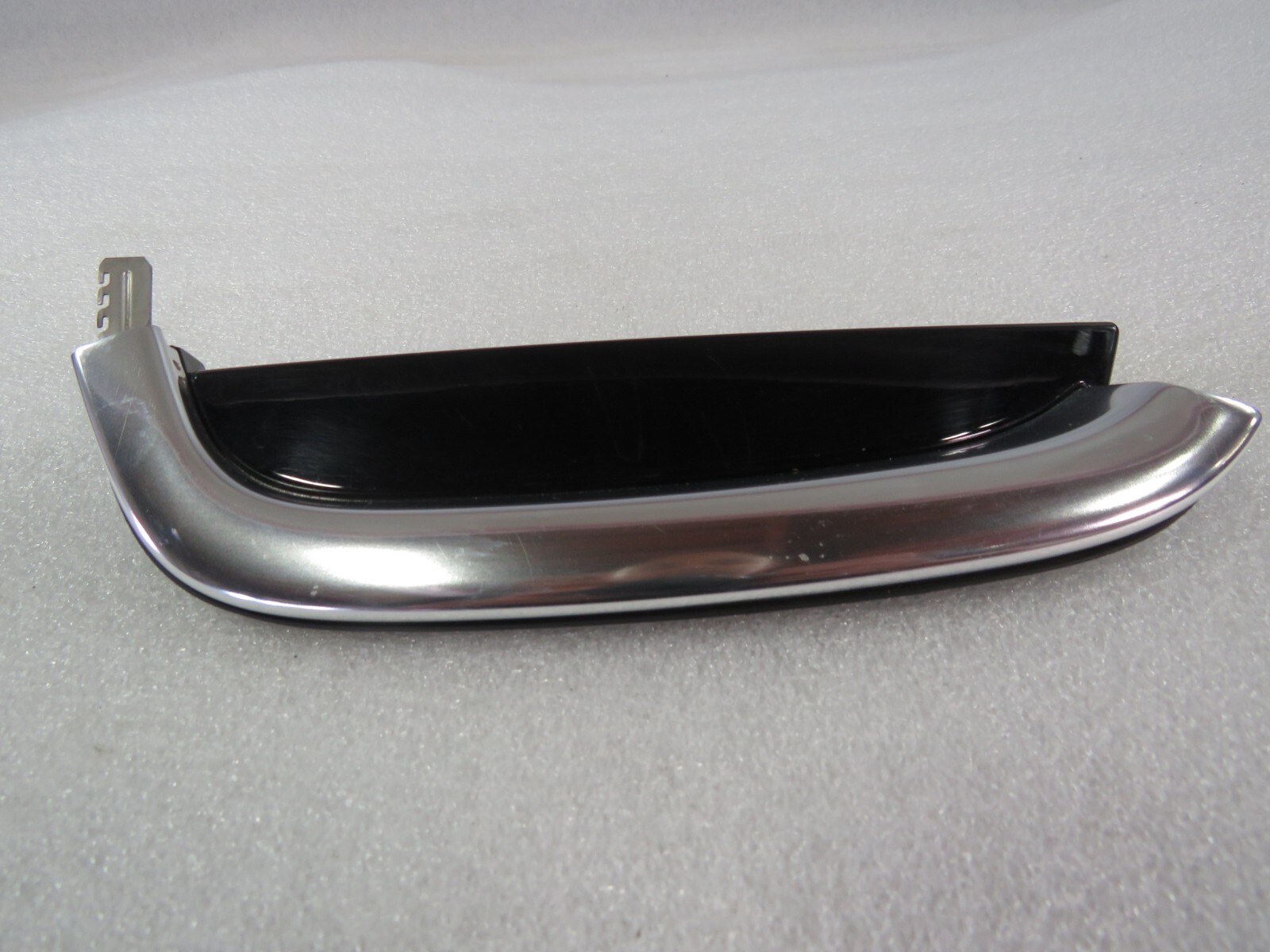 Maserati Ghibli, RH, Right, Rear Door Post Cover, Used, P/N 670023096