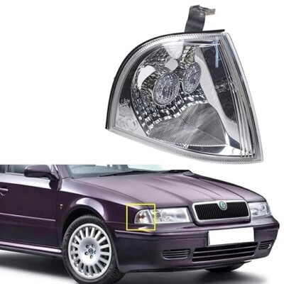 Corner/Indicator Light for Skoda Octavia (Right Side)