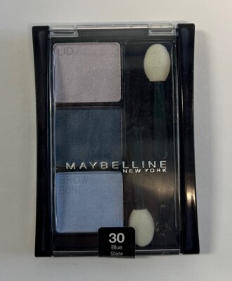 BUY 3 GET 1 FREE(Add 4) Maybelline Expert wear Eyeshadow Trio (YOU CHOOSE SHADE)