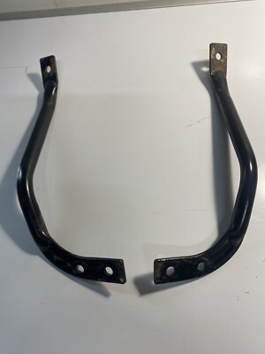 2005 - 2007 CAN AM BOMBARDIER RALLY 200 OEM FRONT FENDER BRACKETS