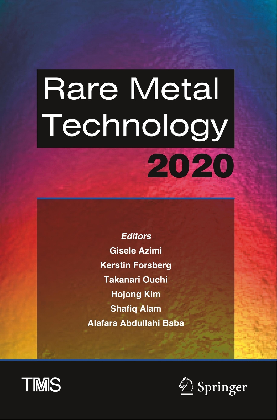 Thumbnail - Rare Metal Technology 2020 Gisele Azimi (u. A.) Taschenbuch Paperback