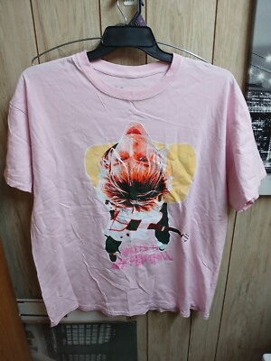 Machine Gun Kelly 2021 Tickets To My Downfall Official Tour T-Shirt L