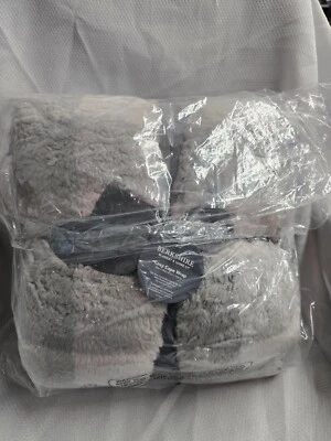 Berkshire Blanket & Home Co Cozy Cape Wrap Throw 58" x 64"