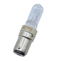 Osram Halogen Halolux Ceram 64492 B15D 60W 980Lm Dimmbar Eek:G (Spektrum A-G)