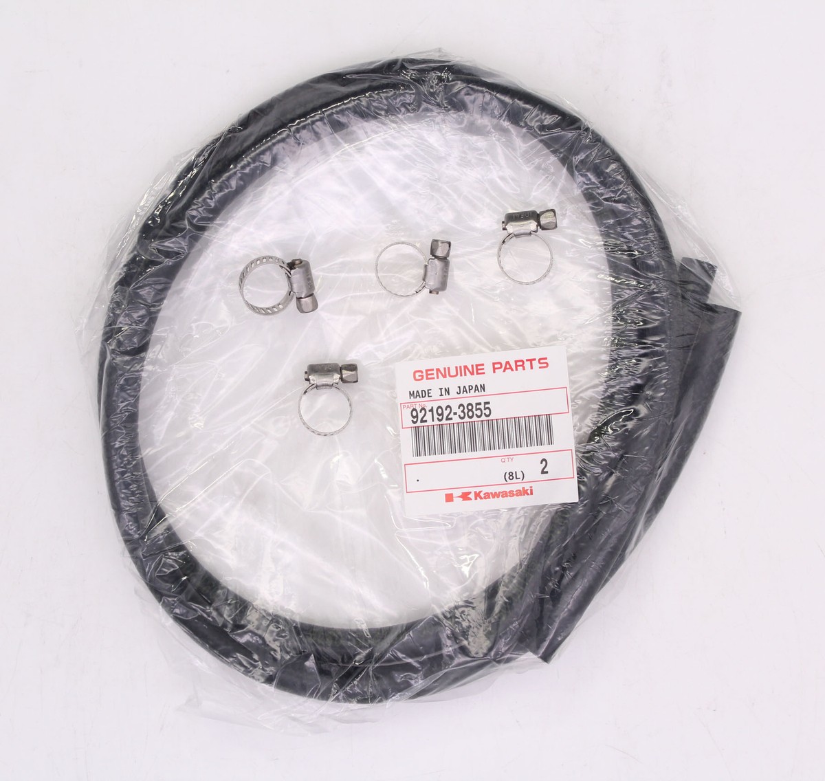 Genuine Kawasaki Tube Kit Part Number - 99999-3728 | eBay