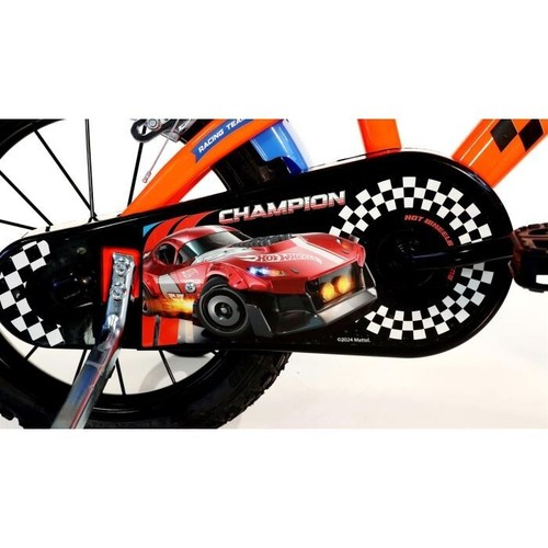 Hot Wheels 14inch Bike Children's Outdoor Play - Picture 2 of 7