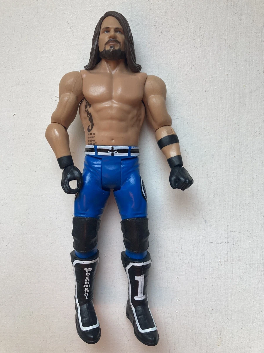 Wwe basic 2024 series 101
