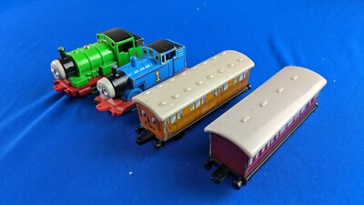 Ertl GORDON's SPECIAL EXPRESS COACH + CLARABEL + PERCY + THOMAS Some from 1980s