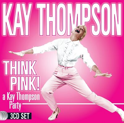 Think Pink A Kay Thompson Party