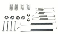 Trw SFK263 ZubehöRset, Bremsschuhe FüR CitroëN, Peugeot, Renault