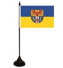 Tischflagge Kleinblittersdorf Fahne Flagge 10 x 15 cm 