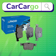 Pastiglie freno posteriori Pagid per Volkswagen Golf / Passat / Tiguan 2007-2024 Geniune OE