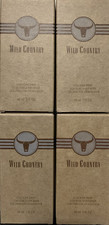 Avon Wild Country Cologne Spray Fragrance Perfume For Men 3 OZ 4 colonias 4 pack