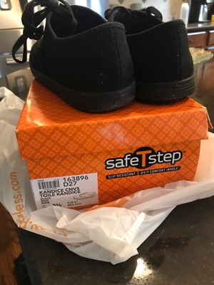 safe step shoes payless