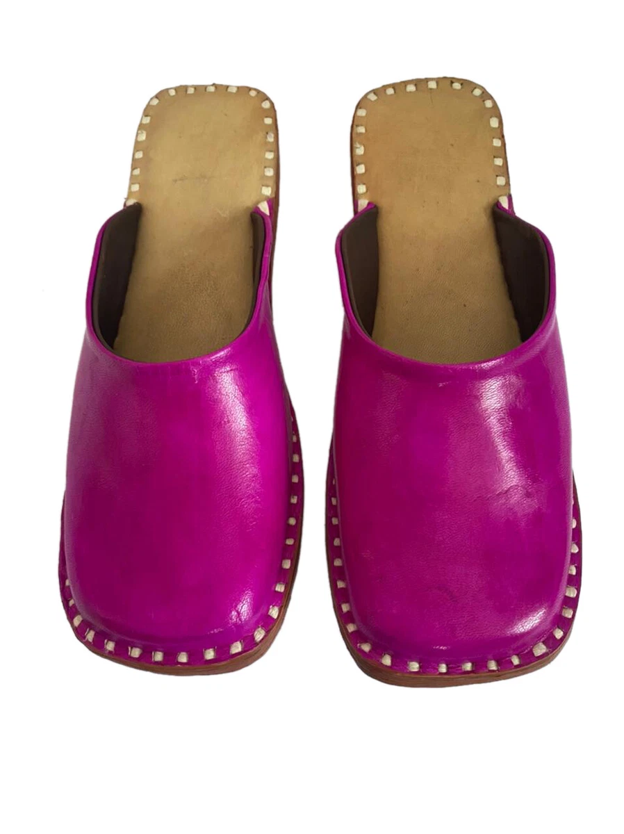 Ladies clogs cheap and mules