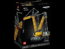 LEGO TECHNIC: Liebherr Crawler Crane Lr 13000 (42146)