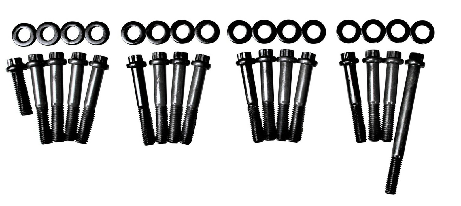 Exhaust Manifold Bolt Set for 6.6l Duramax Chevy GMC 20012016 LB7LML