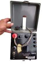 Vintage James G. Biddle Co. Volt Potentiometer