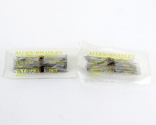 Lot of (100) Allen-Bradley RCR056183KS Resistors 10% 1/8W 18K Ohms