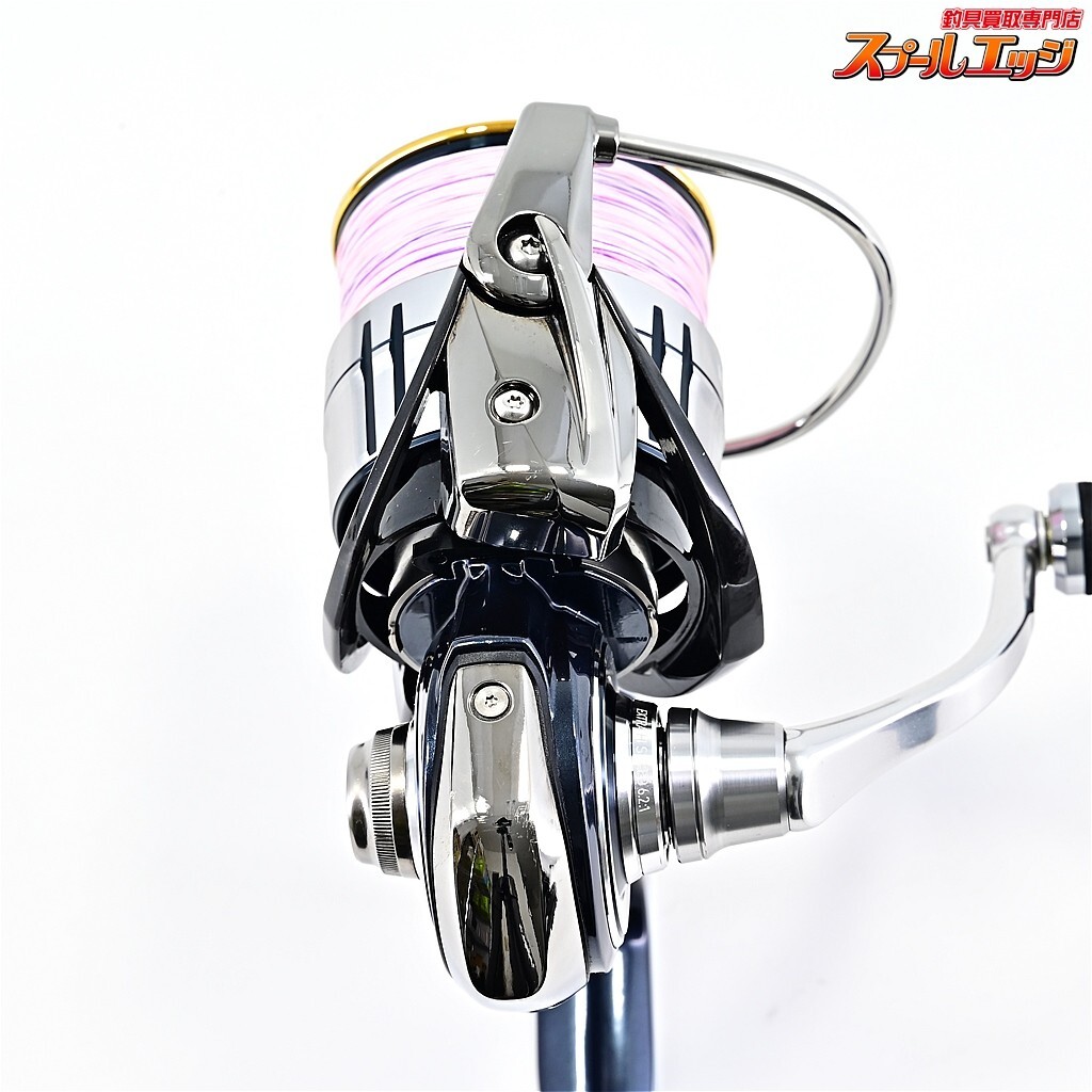 Mint】DAIWA 19 CERTATE LT 3000-CXH Spinning Reel From Japan #170