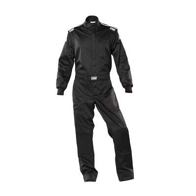 OMP BLAST EVO MY21 Mechanics Suit black s. 54