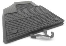 NEU Gummimatten Nissan Townstar Gummi Fußmatten Original Qualität Matten Vorn