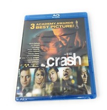 Crash Blu-ray Disc, Unrated Edition