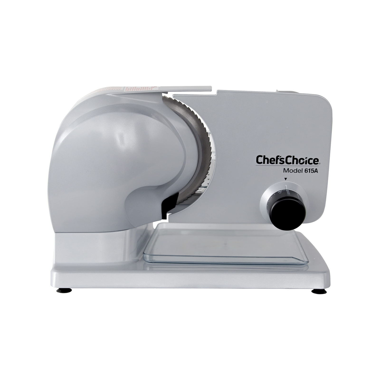 Chef'sChoice 615A Electric Meat Slicer Features Precision thickness Control &... 87877615018 eBay
