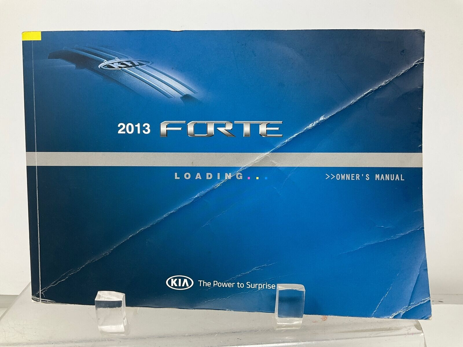 2013 Kia Forte Owners Manual Handbook OEM I04B14004 eBay