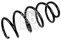 Febi 104730 Fahrwerksfeder Feder Spiralfeder Schraubenfeder Saab