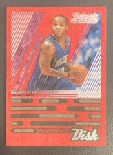 JAMEER NELSON 2006-07 TOPPS TRADEMARK MOVES DISH 25/35