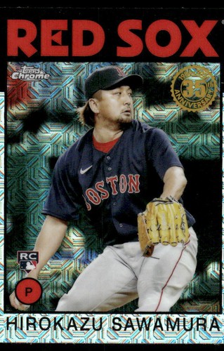2021 Topps Update 1986 Silver Pack Chrome Baseball Complete Your Set - Free Ship - Picture 38 of 43