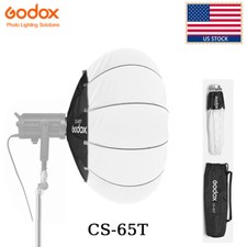 US Godox CS-65T 65cm Small Spaces Lantern Softbox For Bowens Flash LED Light